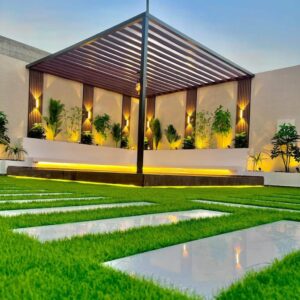تركيب مظلات حدائق 0540596537